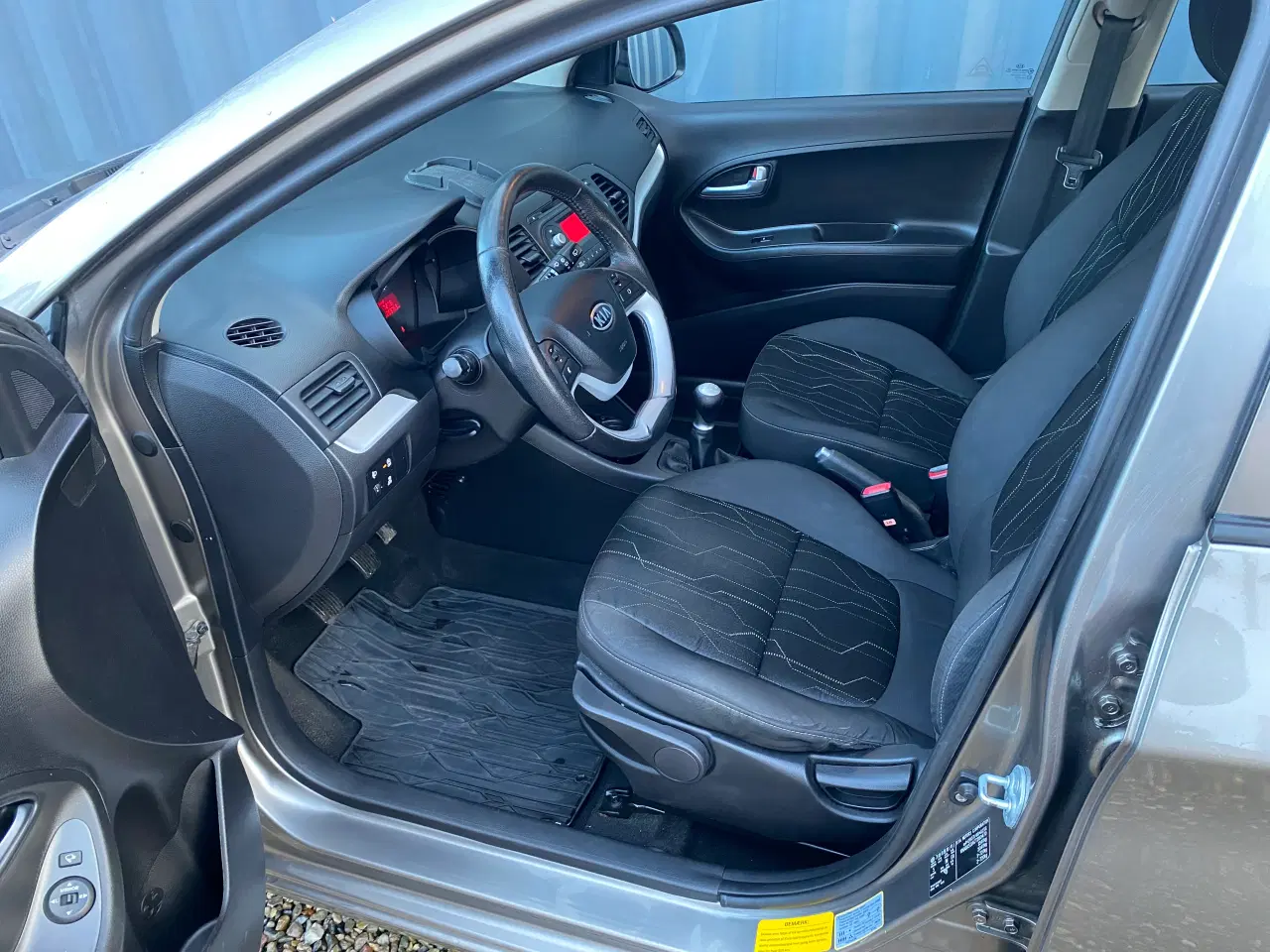 Billede 6 - Kia Picanto Ny synet, Ny serviceret, Nye helårsdæk