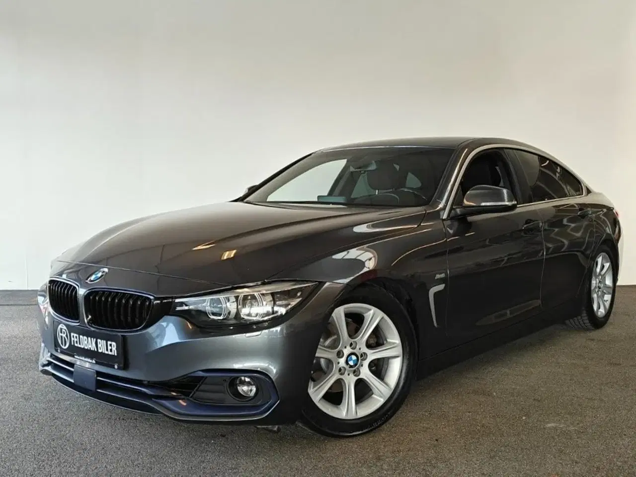 Billede 1 - BMW 420i 2,0 Gran Coupé Sport Line aut.
