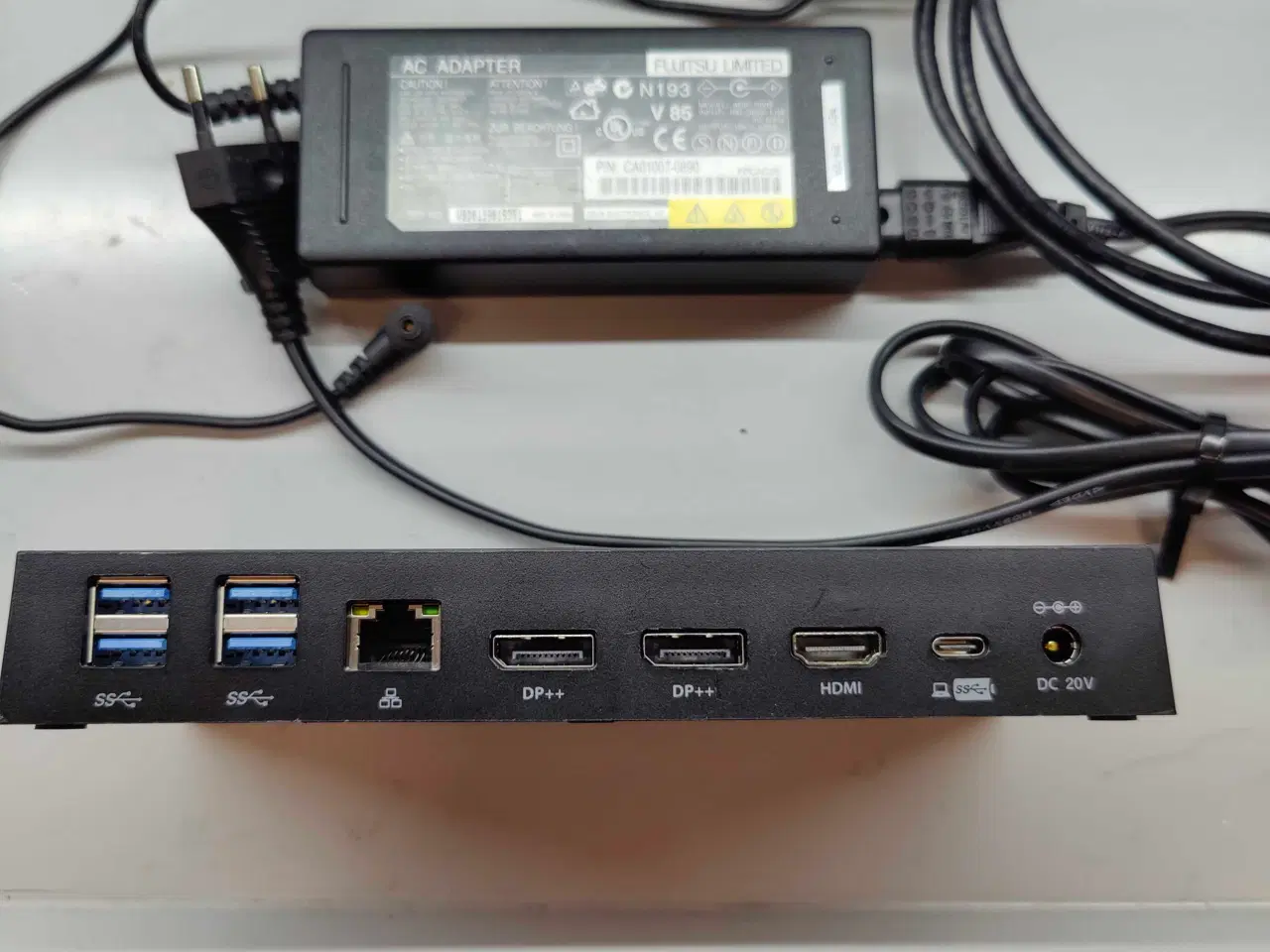 Billede 2 - Kensington USB-C docking station