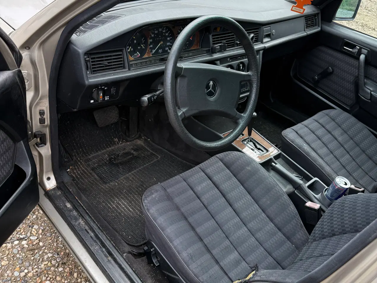 Billede 6 - Mercedes 190e