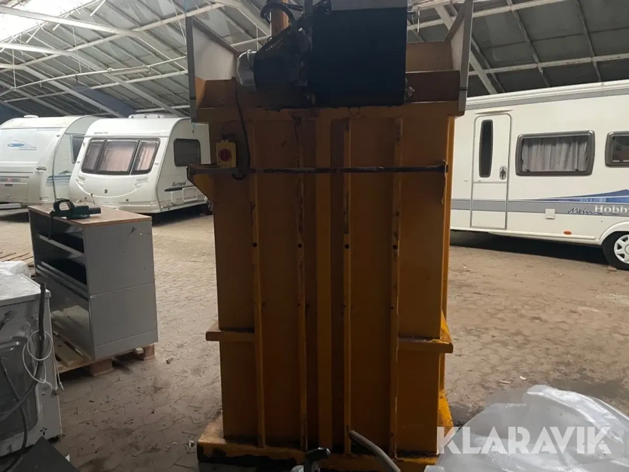 Billede 6 - Pappresser Bramidan Pel