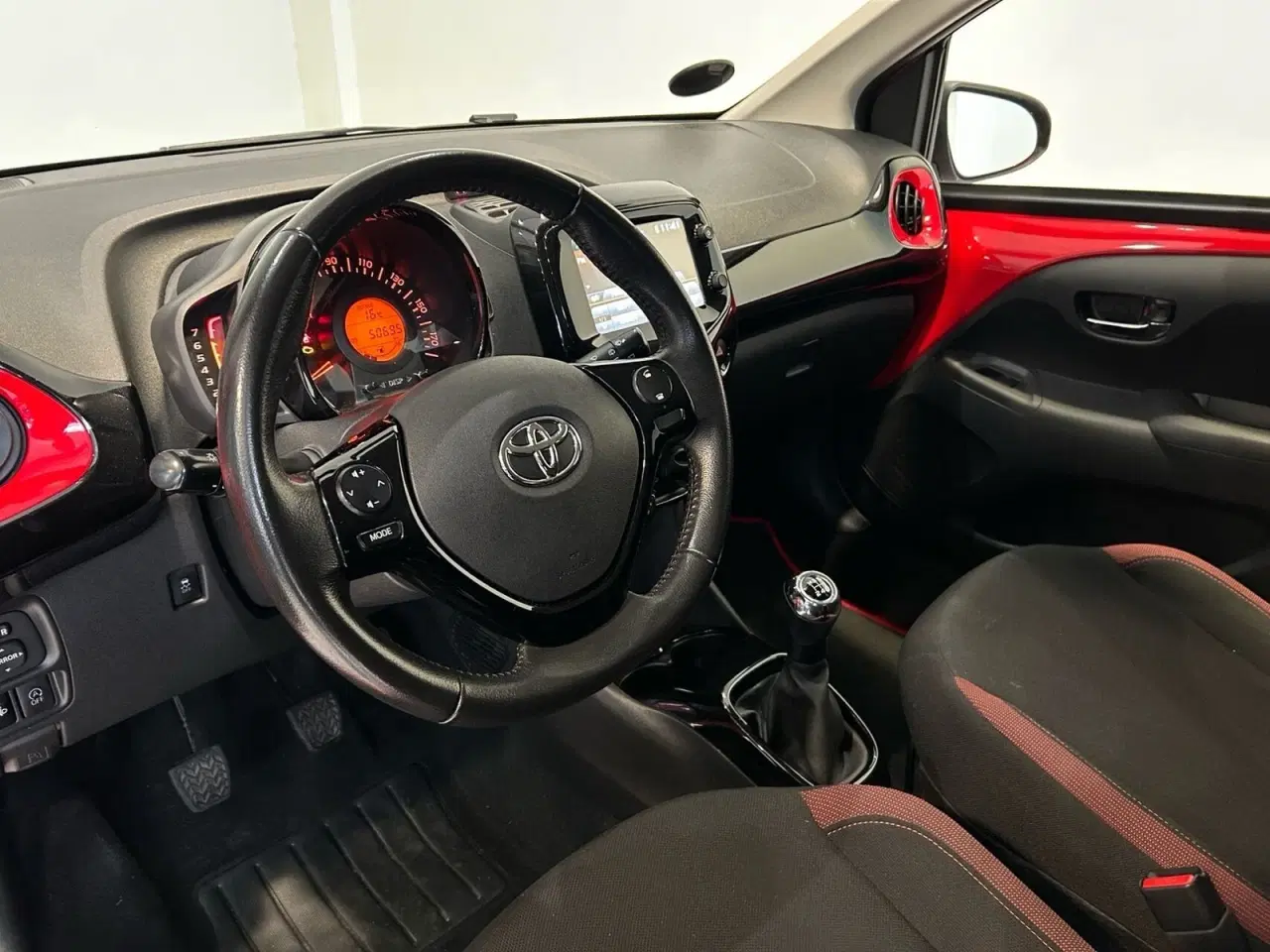 Billede 8 - Toyota Aygo 1,0 VVT-i x-cite
