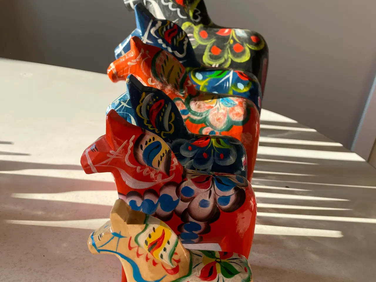 Billede 6 - Dalarheste gamle og velholdte