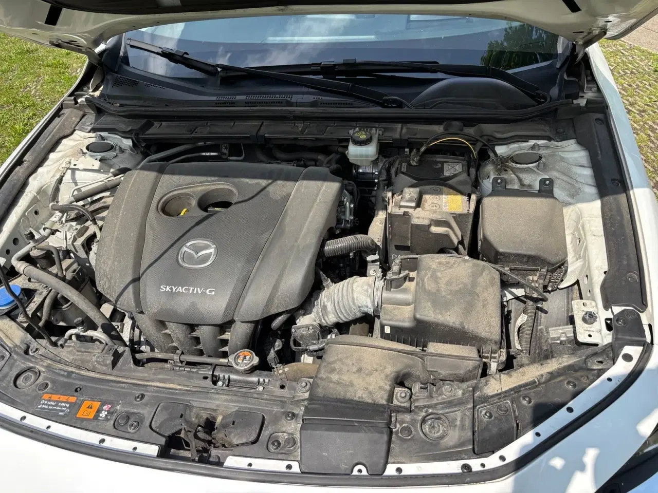 Billede 12 - Mazda 3 2,0 SkyActiv-G 122 Sense