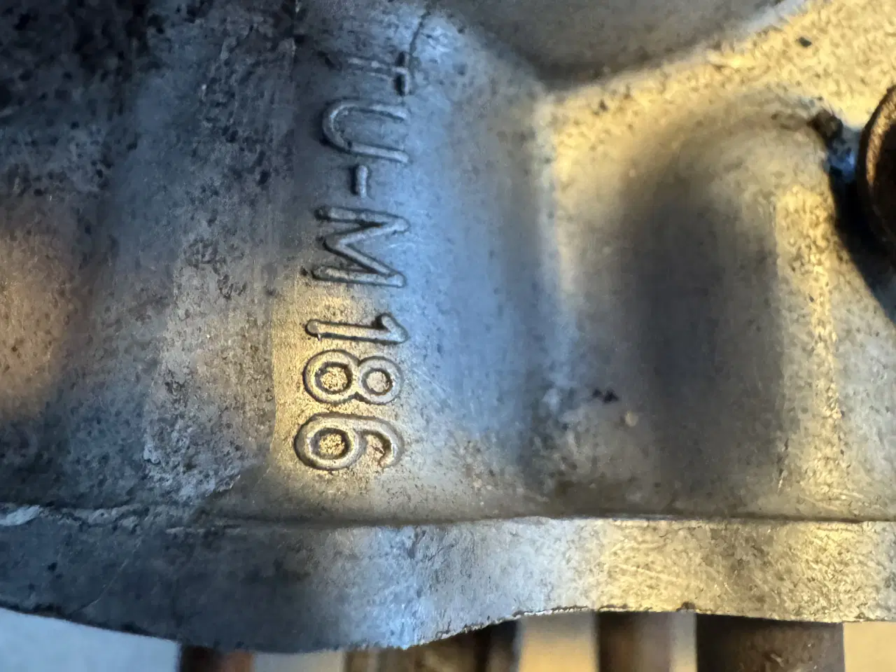 Billede 1 - Kreidler 3Gear Motor 