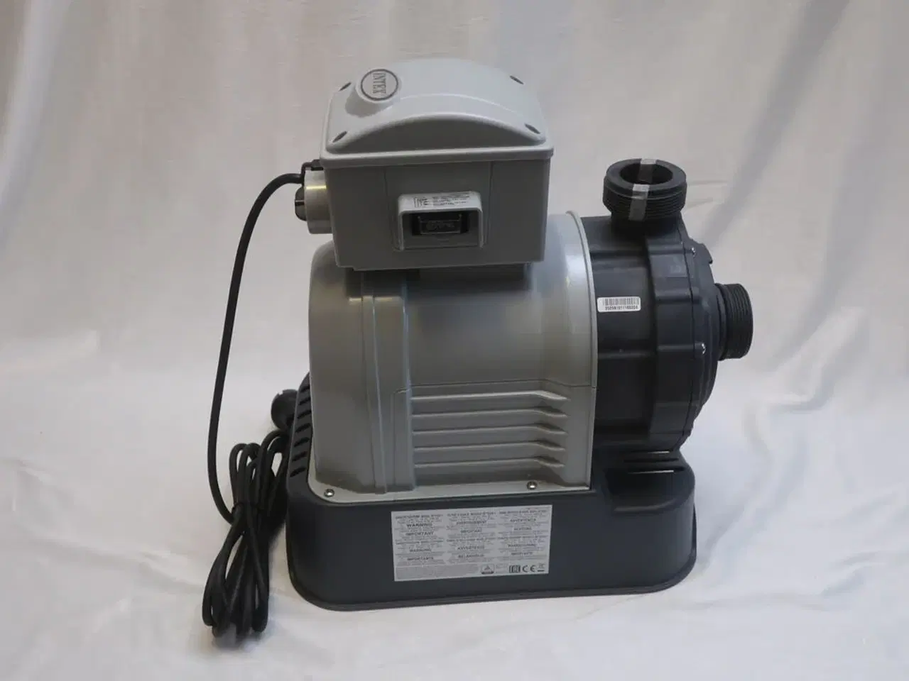 Billede 1 - Sand filter pump INTEX SF70220-1