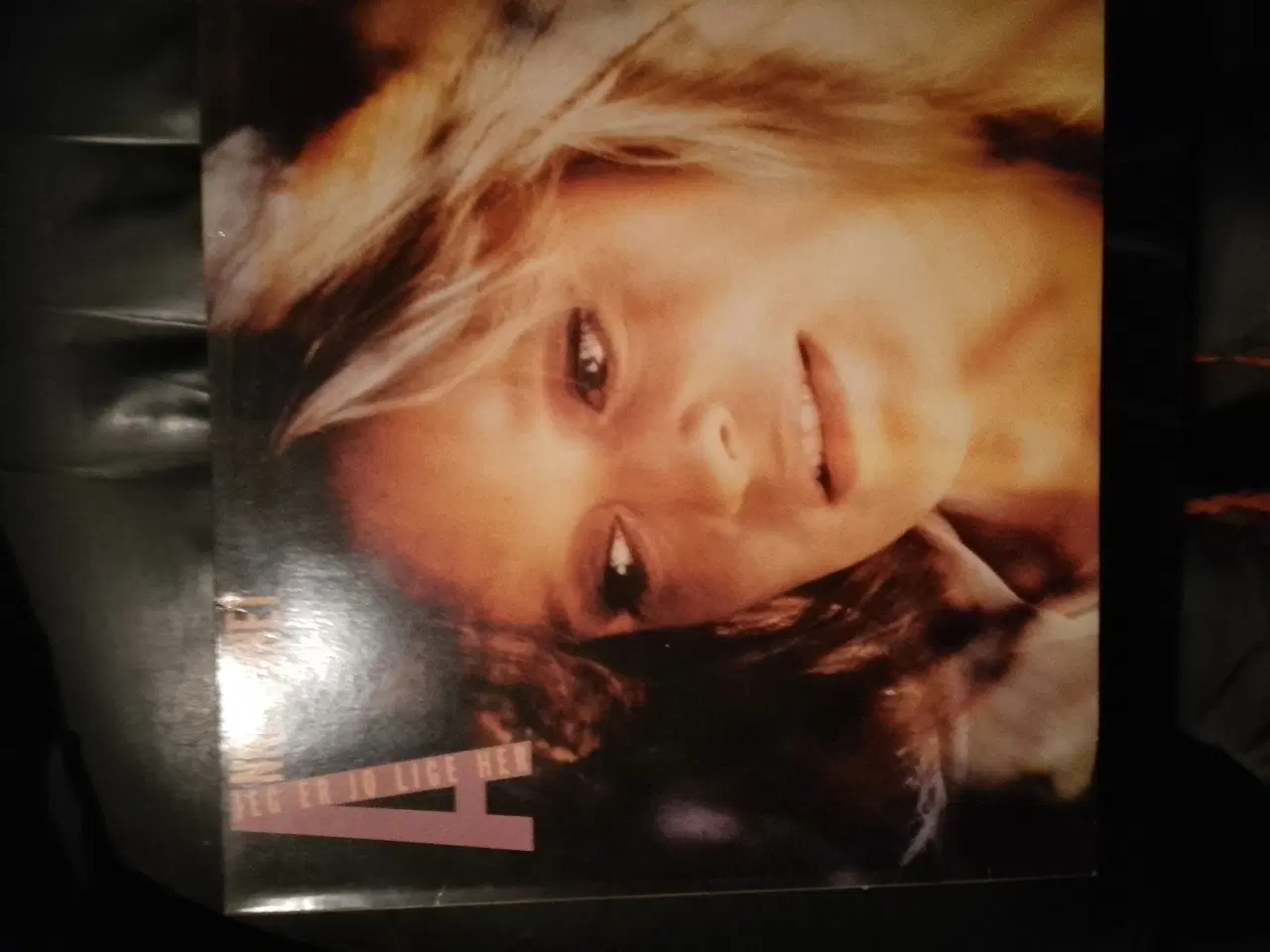 Billede 1 - Anne Linnet. Lp.