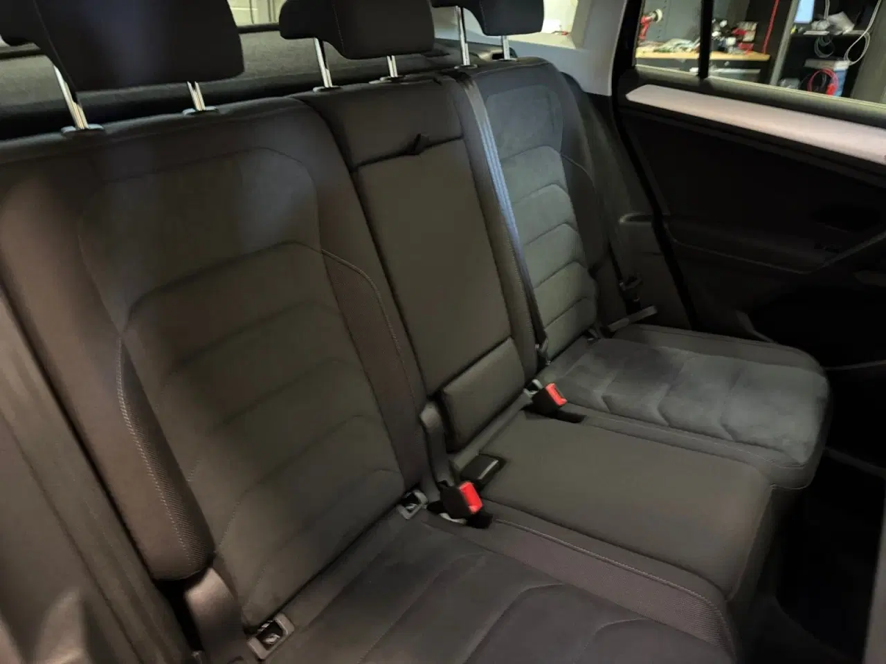 Billede 17 - VW Tiguan 2,0 TDi 150 Comfortline DSG