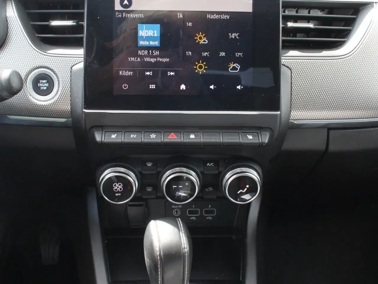 Billede 13 - Renault Arkana 1,6 E-Tech Intens