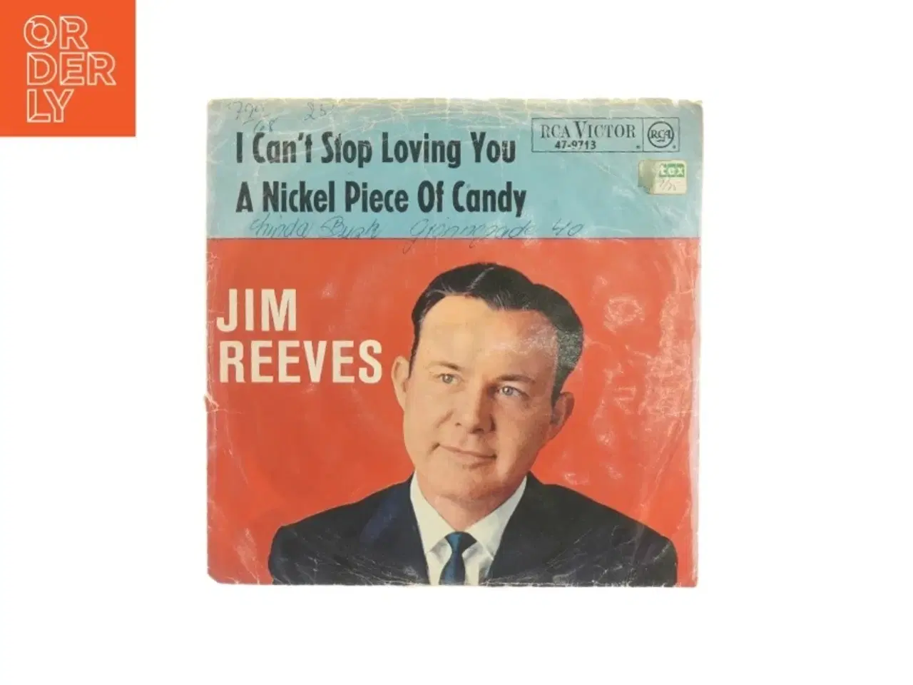 Billede 1 - I cant stop loving you A nickel piece of candy