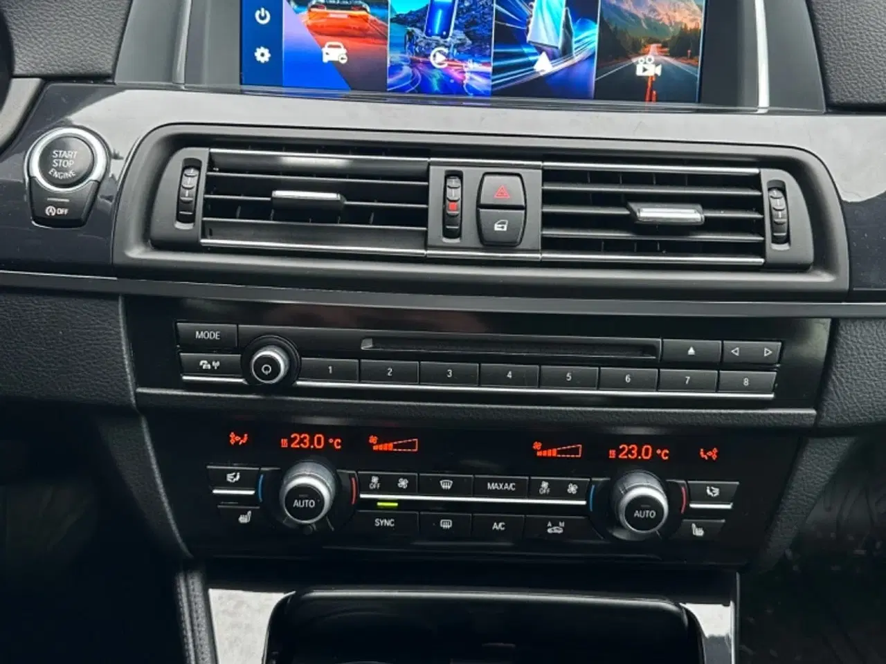 Billede 8 - BMW 520d 2,0 Touring Luxury Line aut.