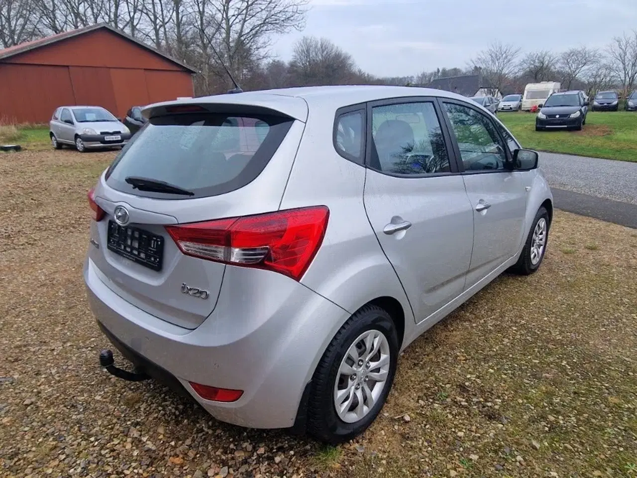 Billede 12 - Hyundai ix20 1,4 Trend