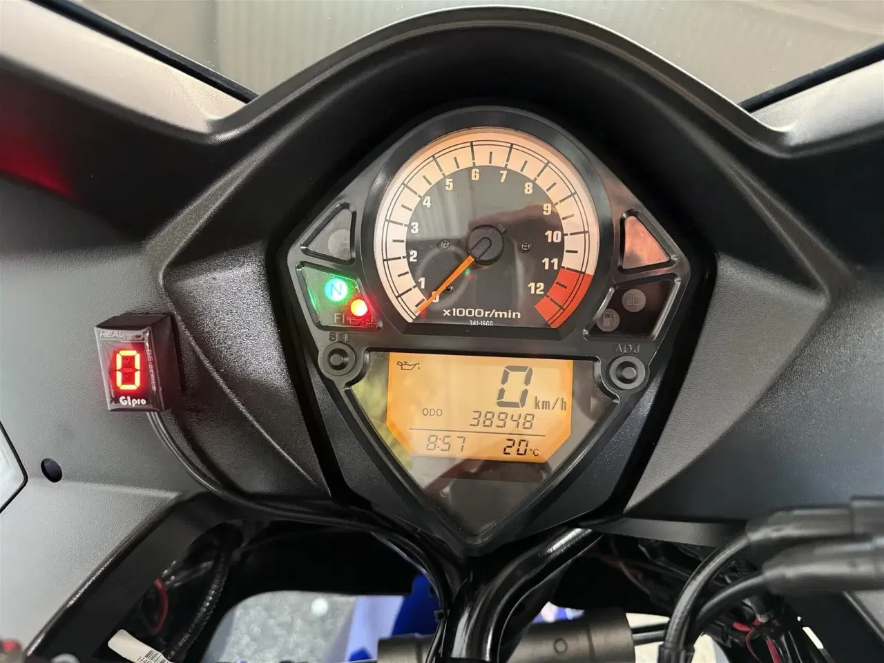 Billede 7 - Suzuki SV 1000 S