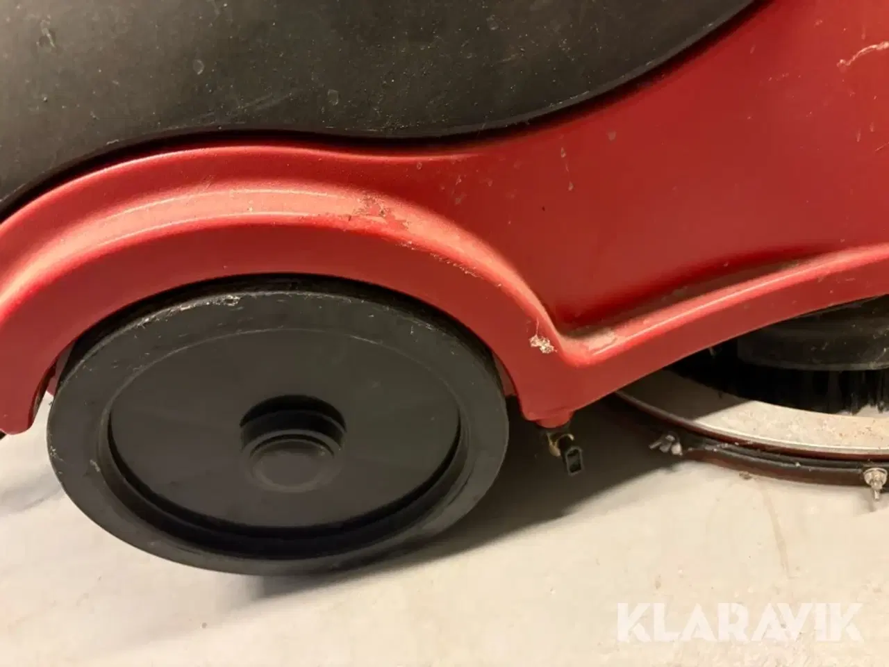 Billede 6 - Gulvvasker Viper AS380/15B-EU elektrisk batteridrevet