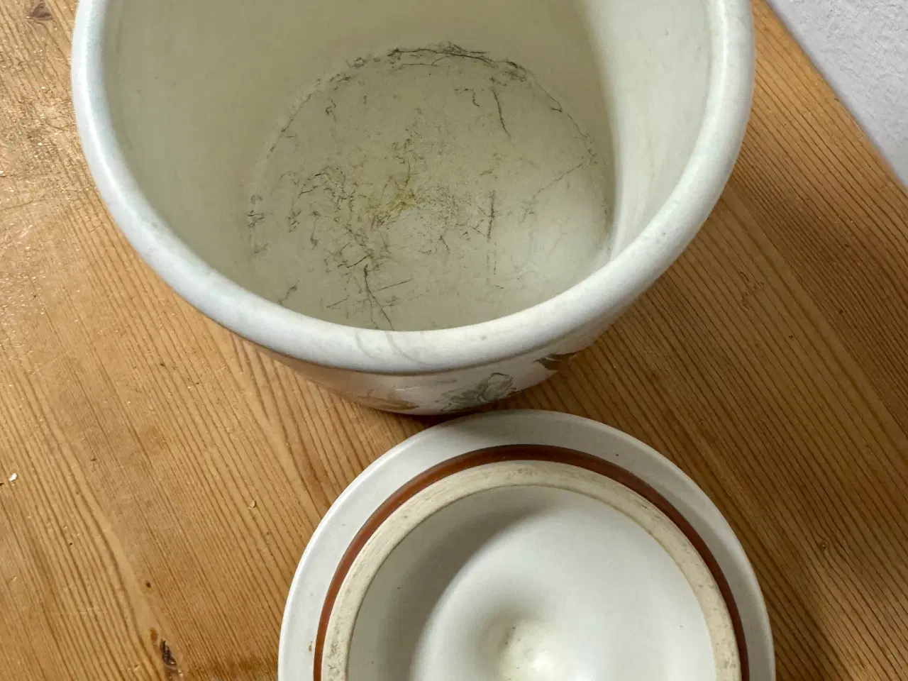 Billede 6 - Søholm tobakskrukke