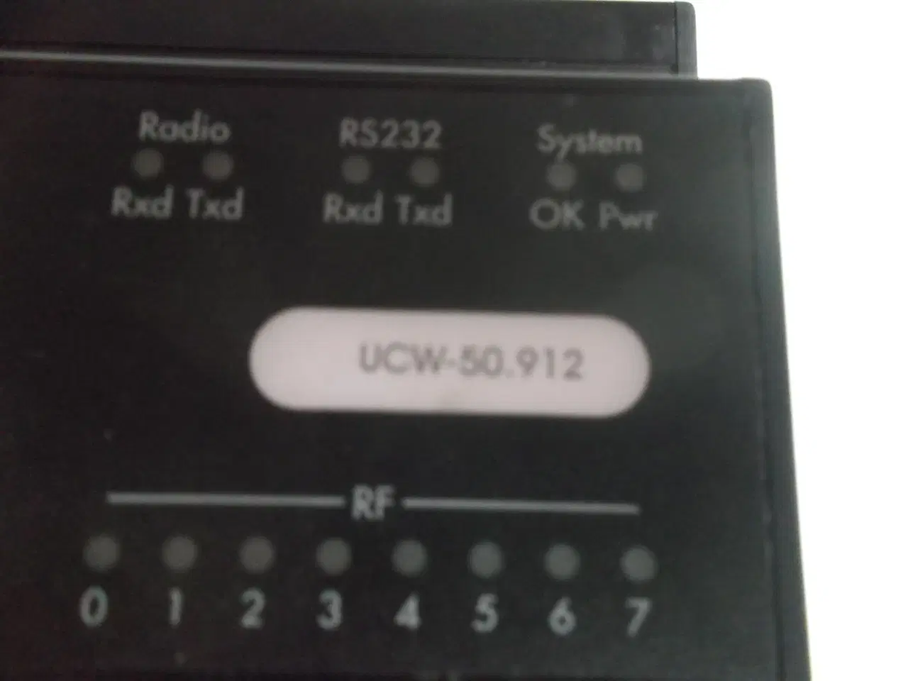 Billede 4 - Brodersen Controls radio modul UCW-50.912