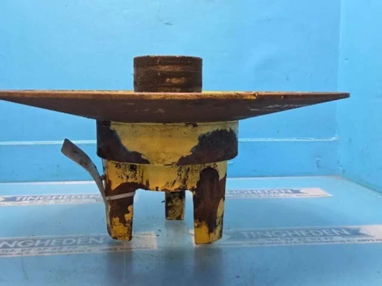 Billede 17 - New Holland TF42 Halv Variatorskive 80439596