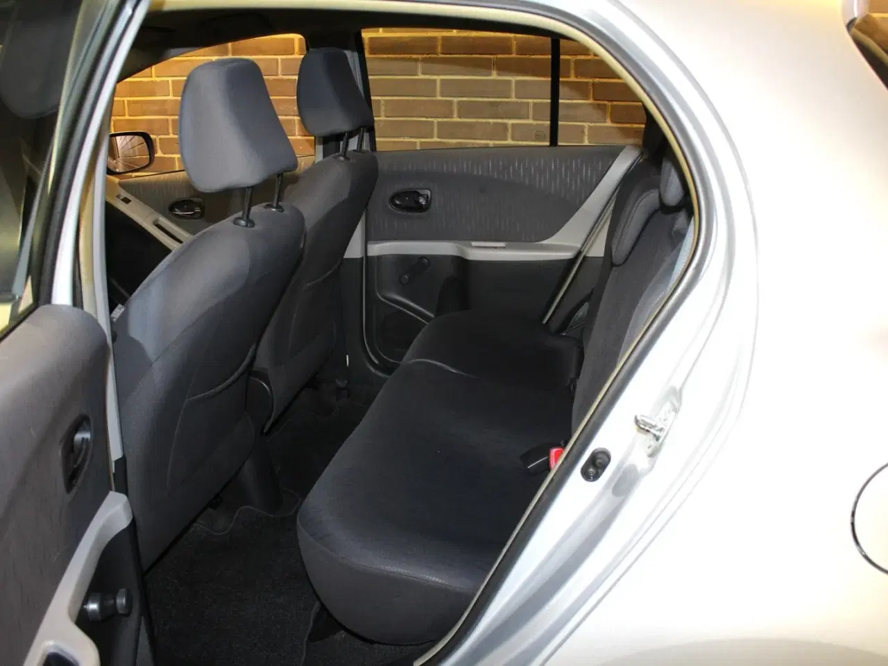 Billede 5 - Toyota Yaris 1,3 