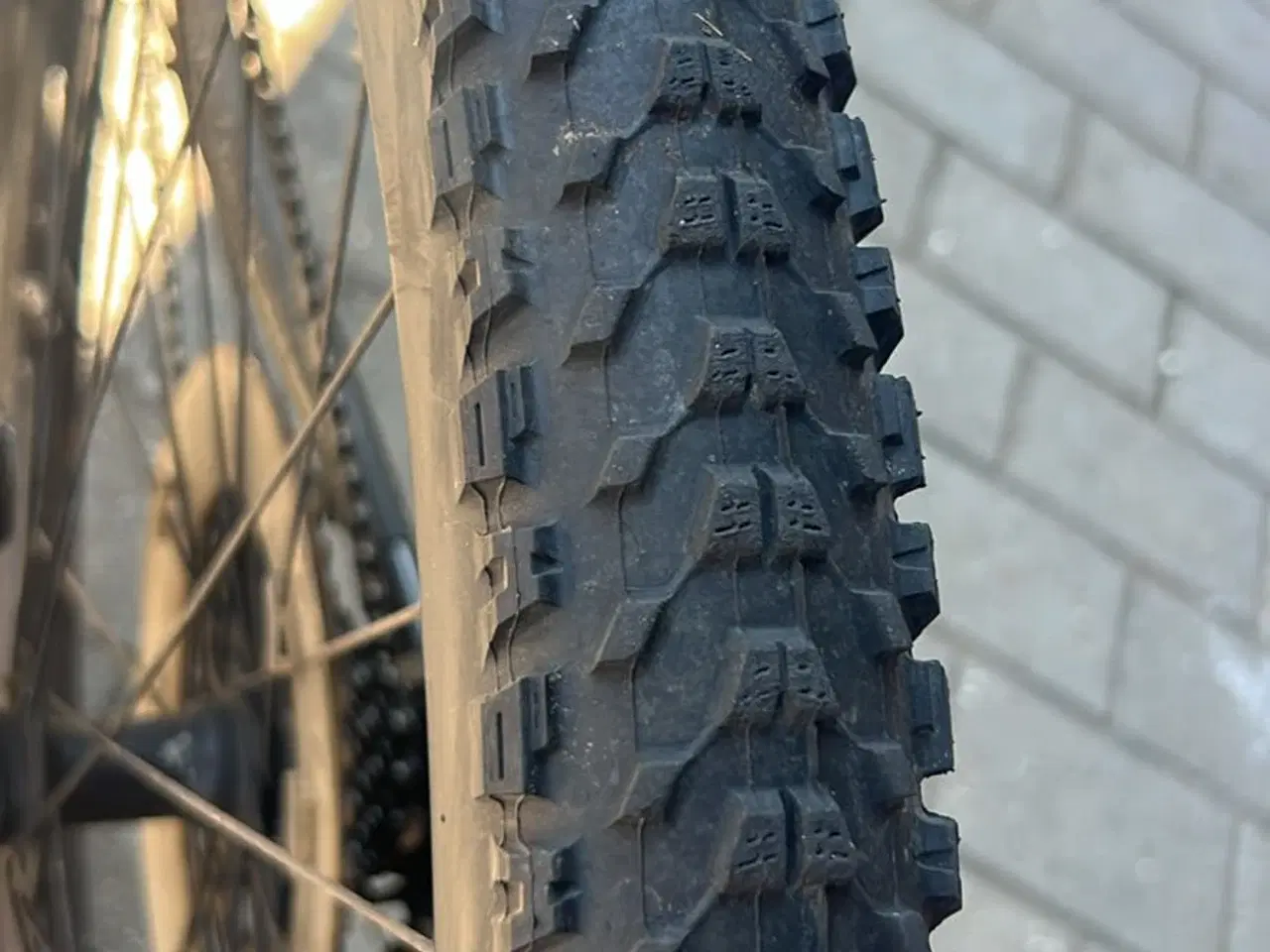Billede 6 - Trek cykel