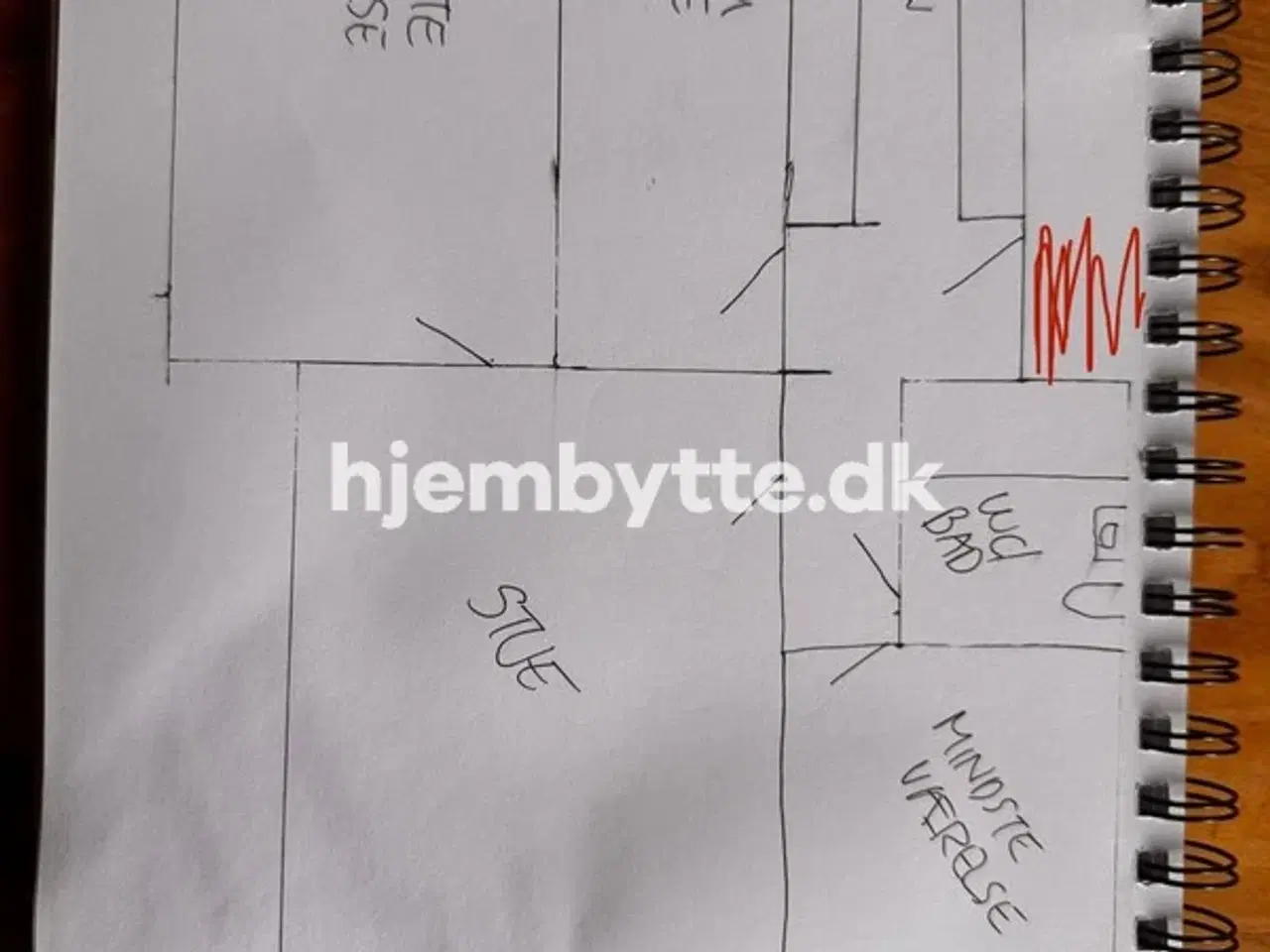 Billede 16 - Hjembytte - Rådhusvænget