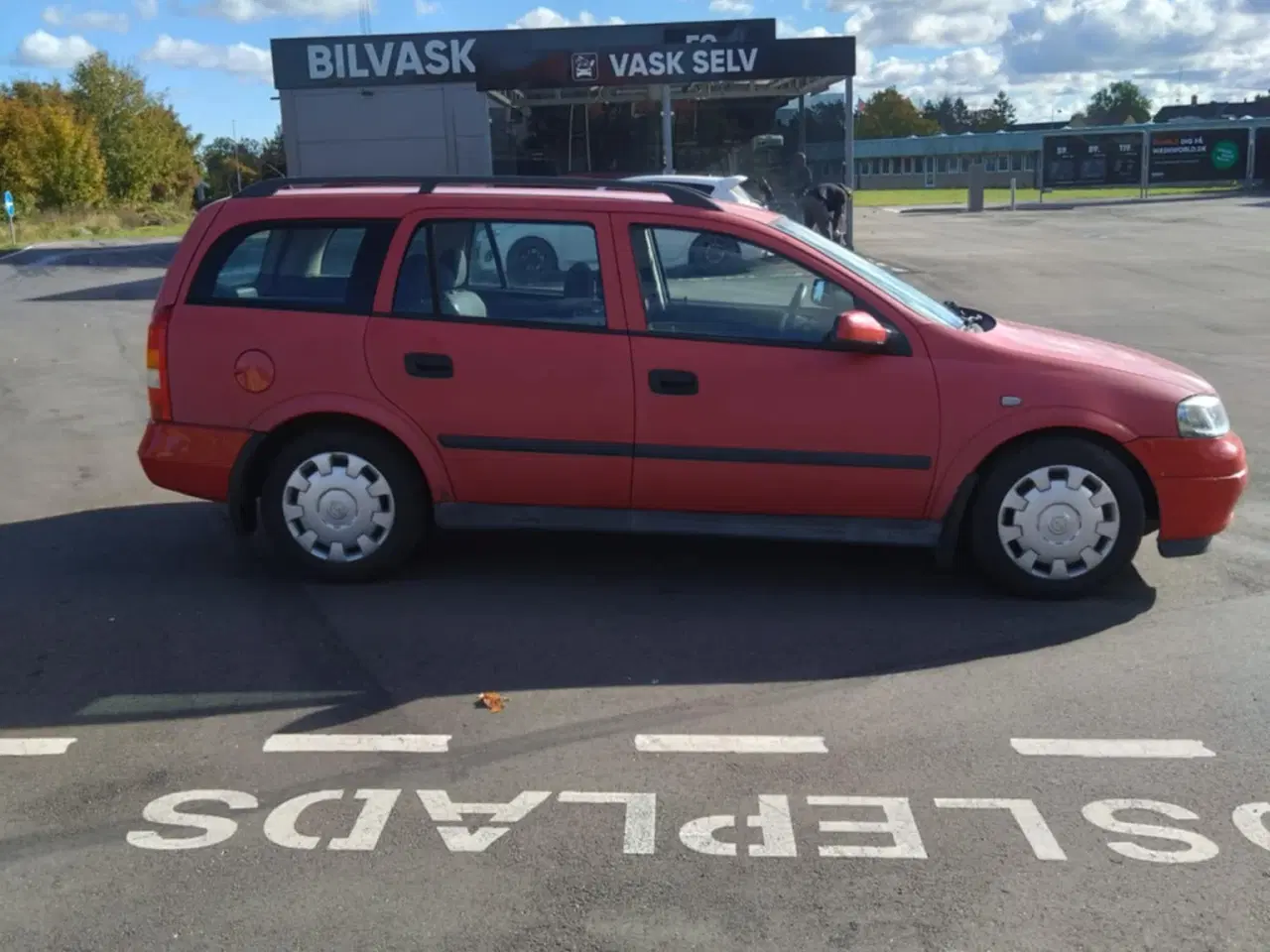 Billede 9 - Opel Astra Classic 1,6 16v