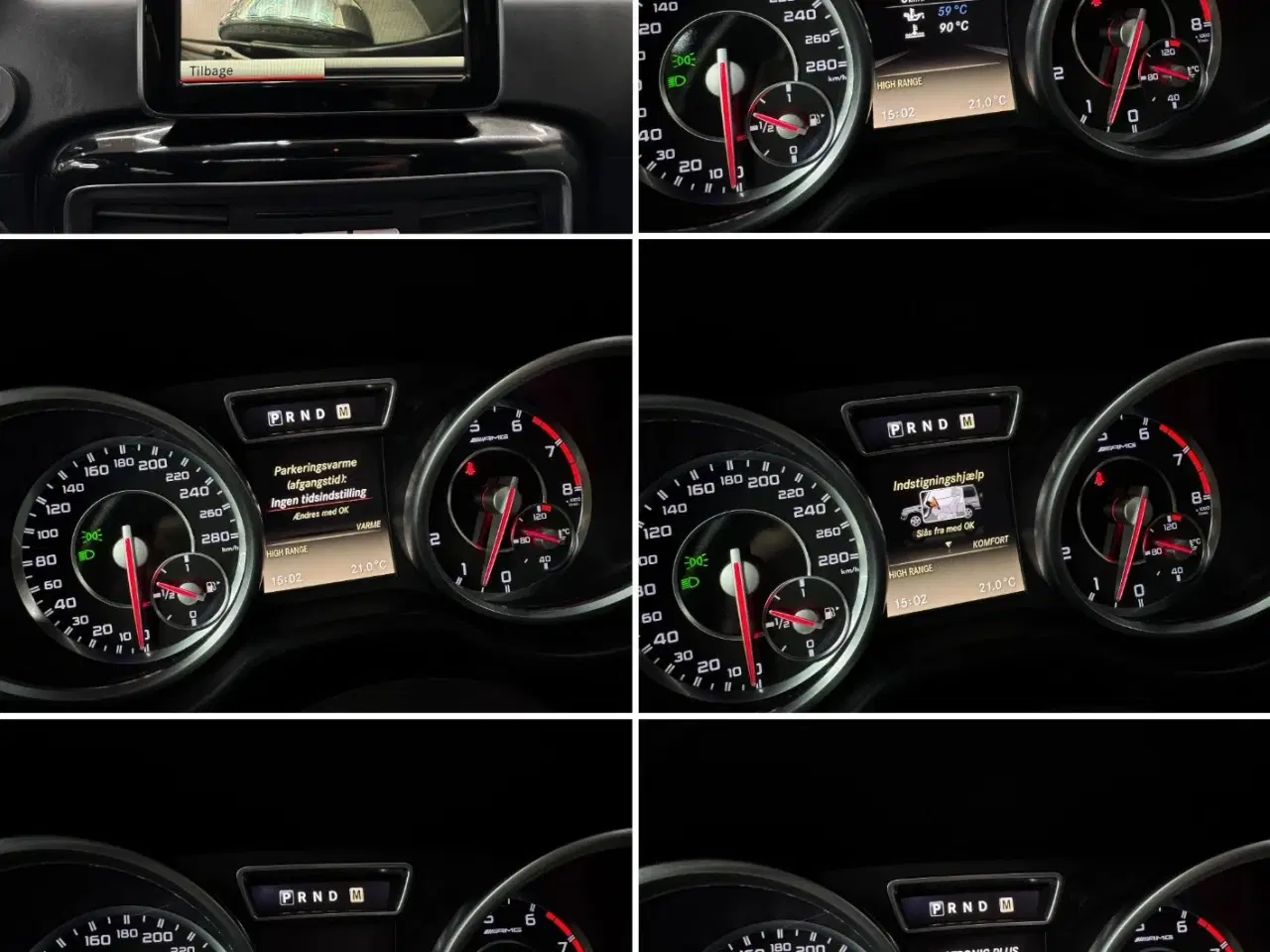 Billede 11 - Mercedes G63 5,5 AMG aut.