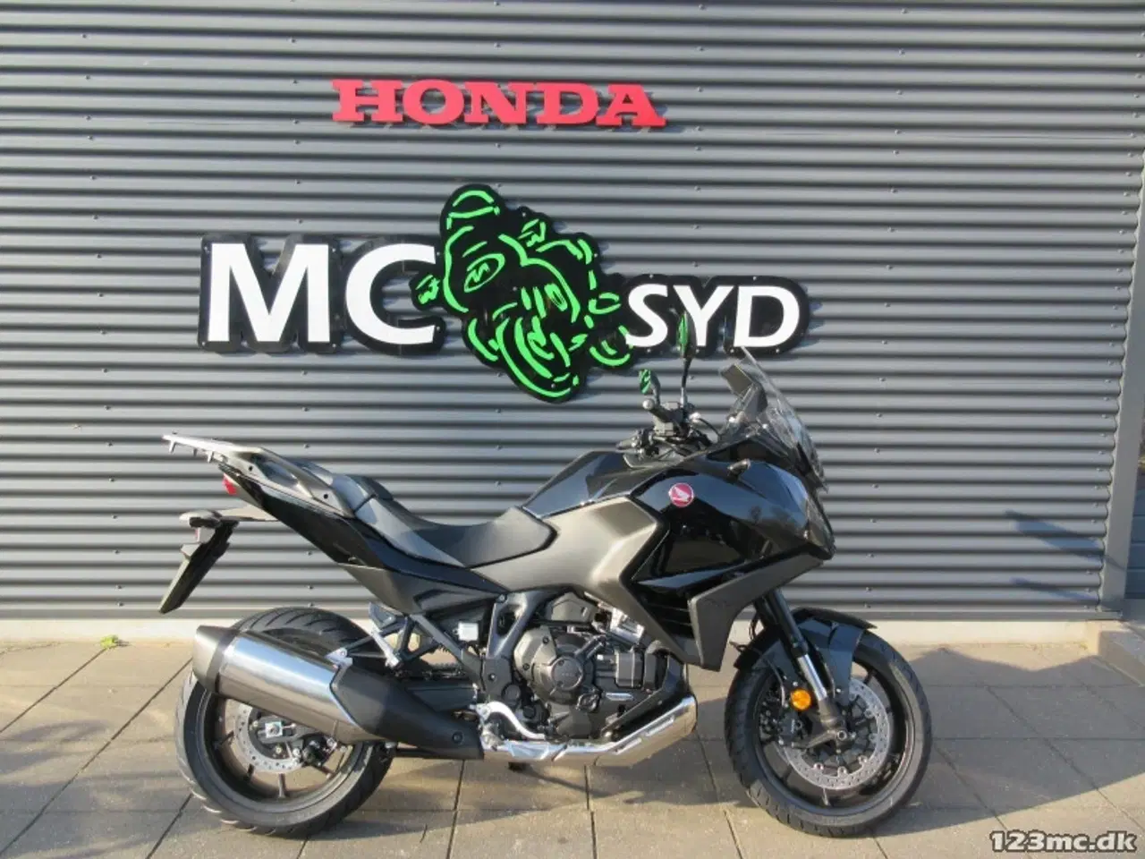 Billede 1 - Honda NT 1100 D MC-SYD BYTTER GERNE  5 ÅRS FABRIKS GARANTI