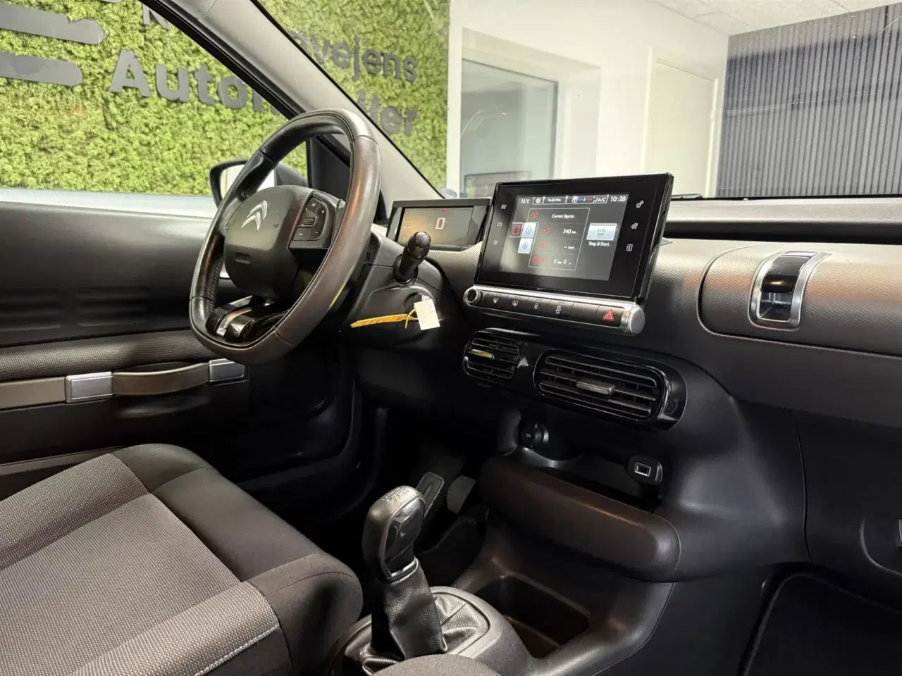 Billede 8 - Citroën C4 Cactus 1,6 Blue HDi Feel start/stop 100HK 5d