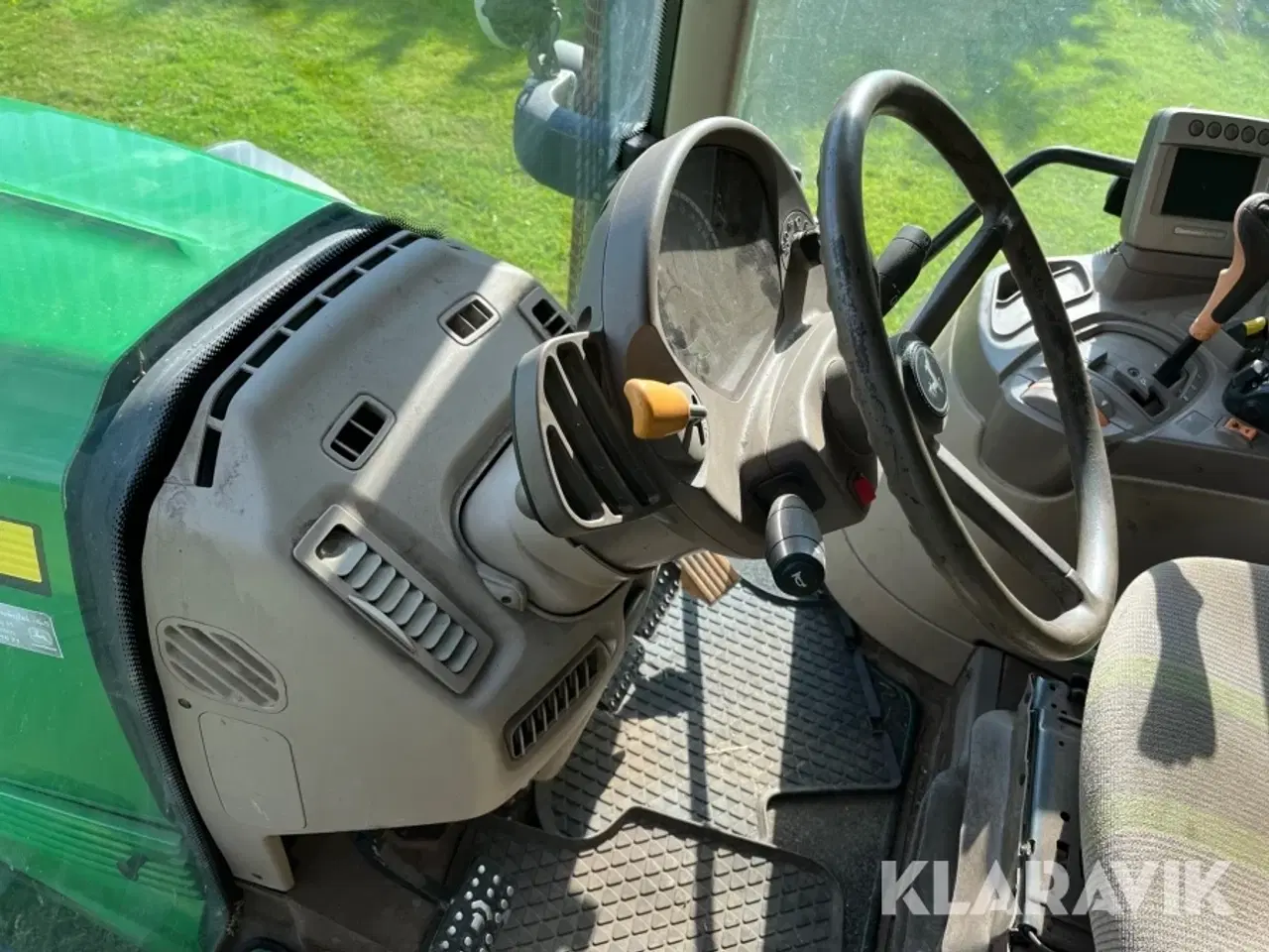 Billede 8 - Traktor John deere 6330