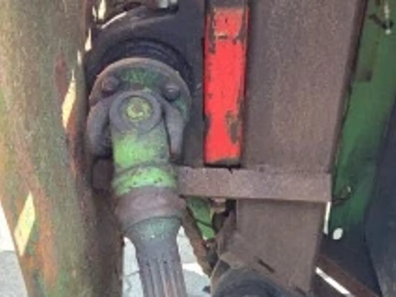 Billede 2 - John Deere Pickup 42963