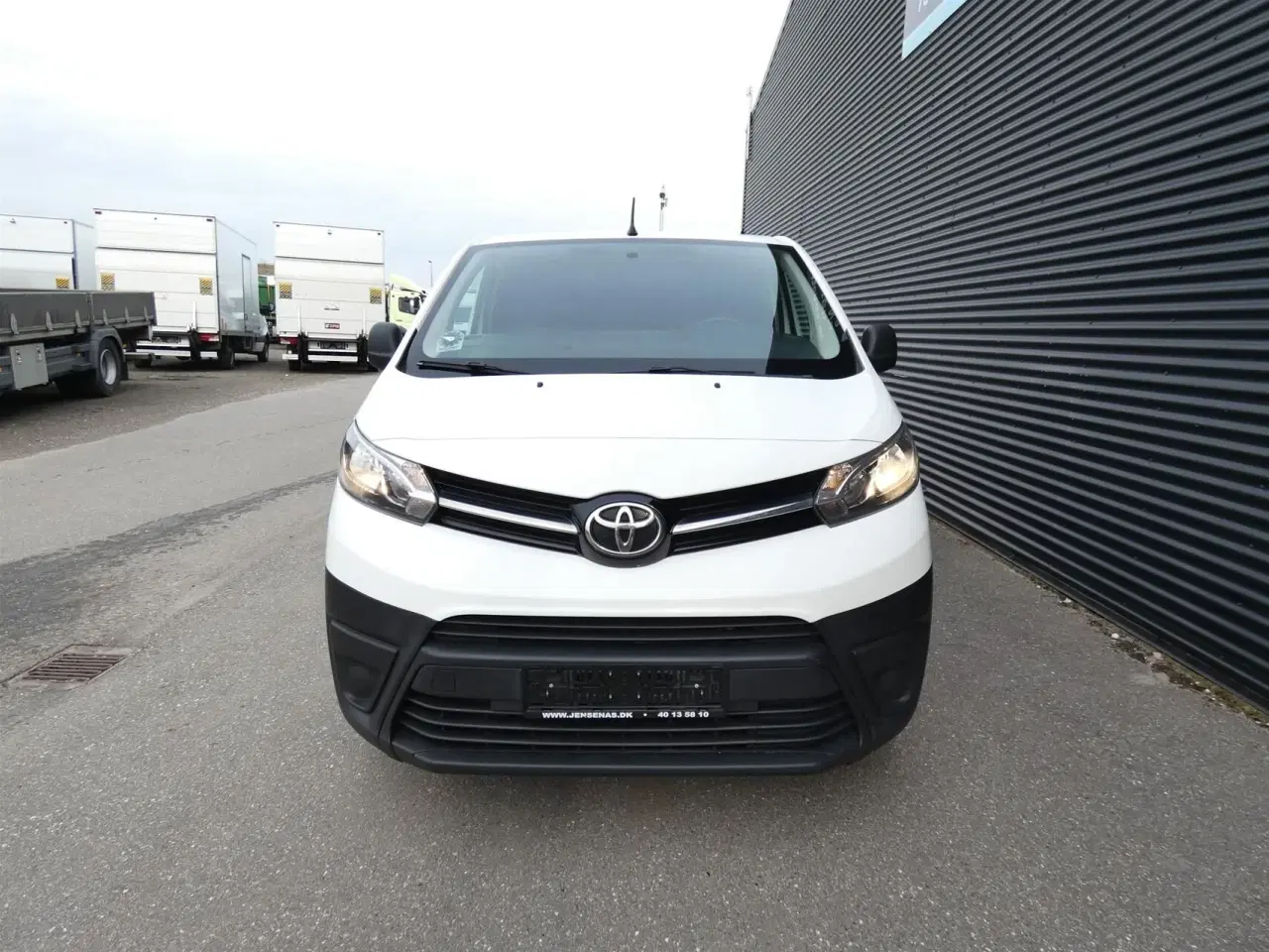 Billede 3 - Toyota Proace Long 2,0 D Comfort skydedør, bagdør u/ruder 120HK Van 6g