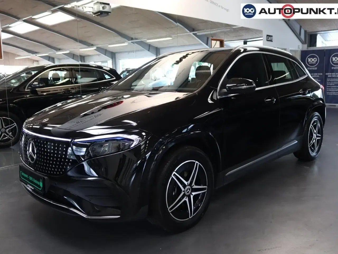 Billede 1 - Mercedes EQA250+ AMG Advance