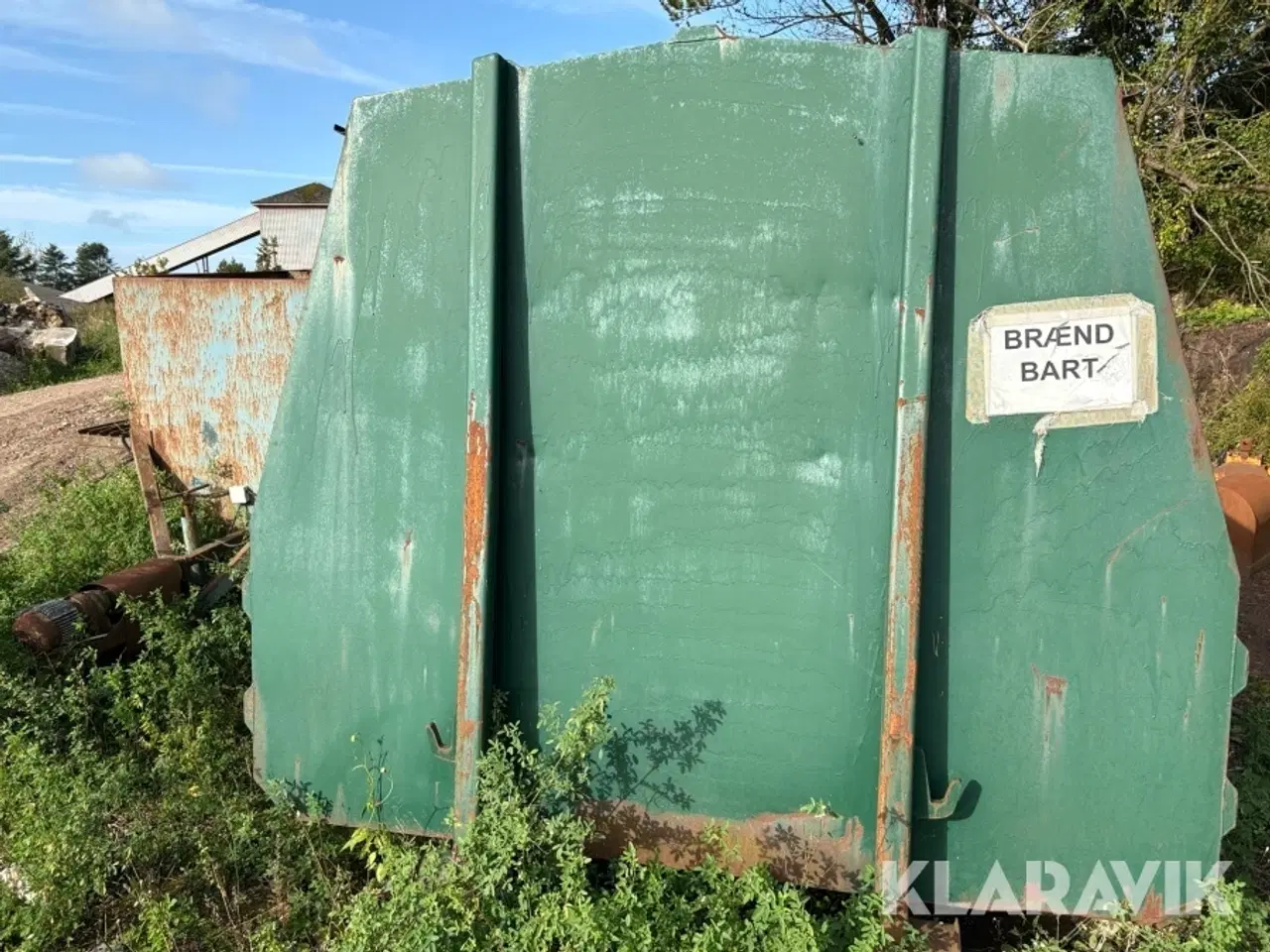 Billede 2 - Container Jøni
