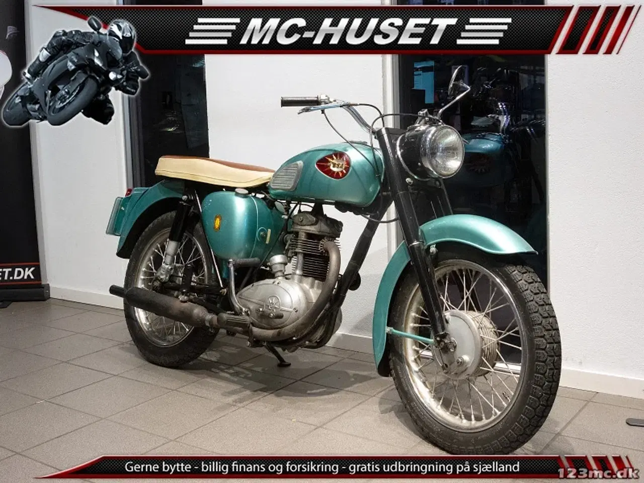 Billede 2 - BSA Goldstar