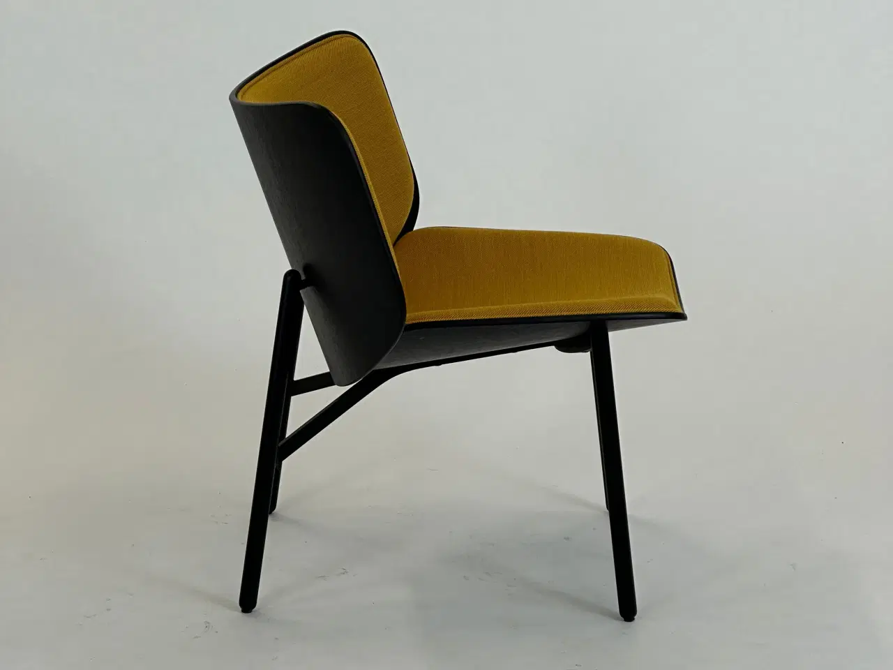 Billede 6 - HAY Dapper Chair (Gul)