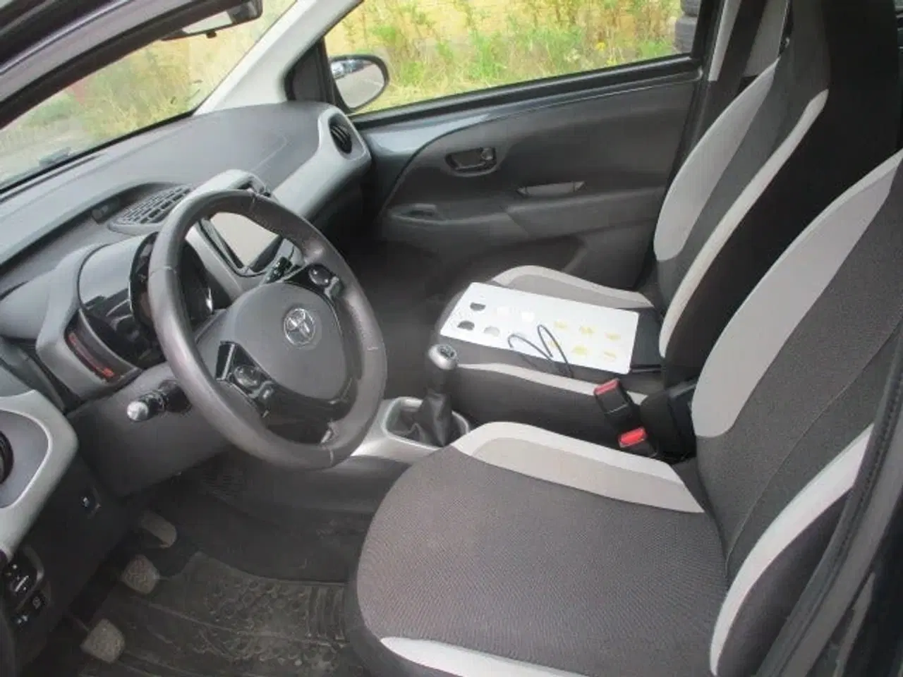 Billede 8 - Toyota Aygo 1,0 VVT-i x-cite