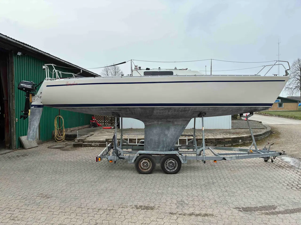 Billede 1 - Albin Express