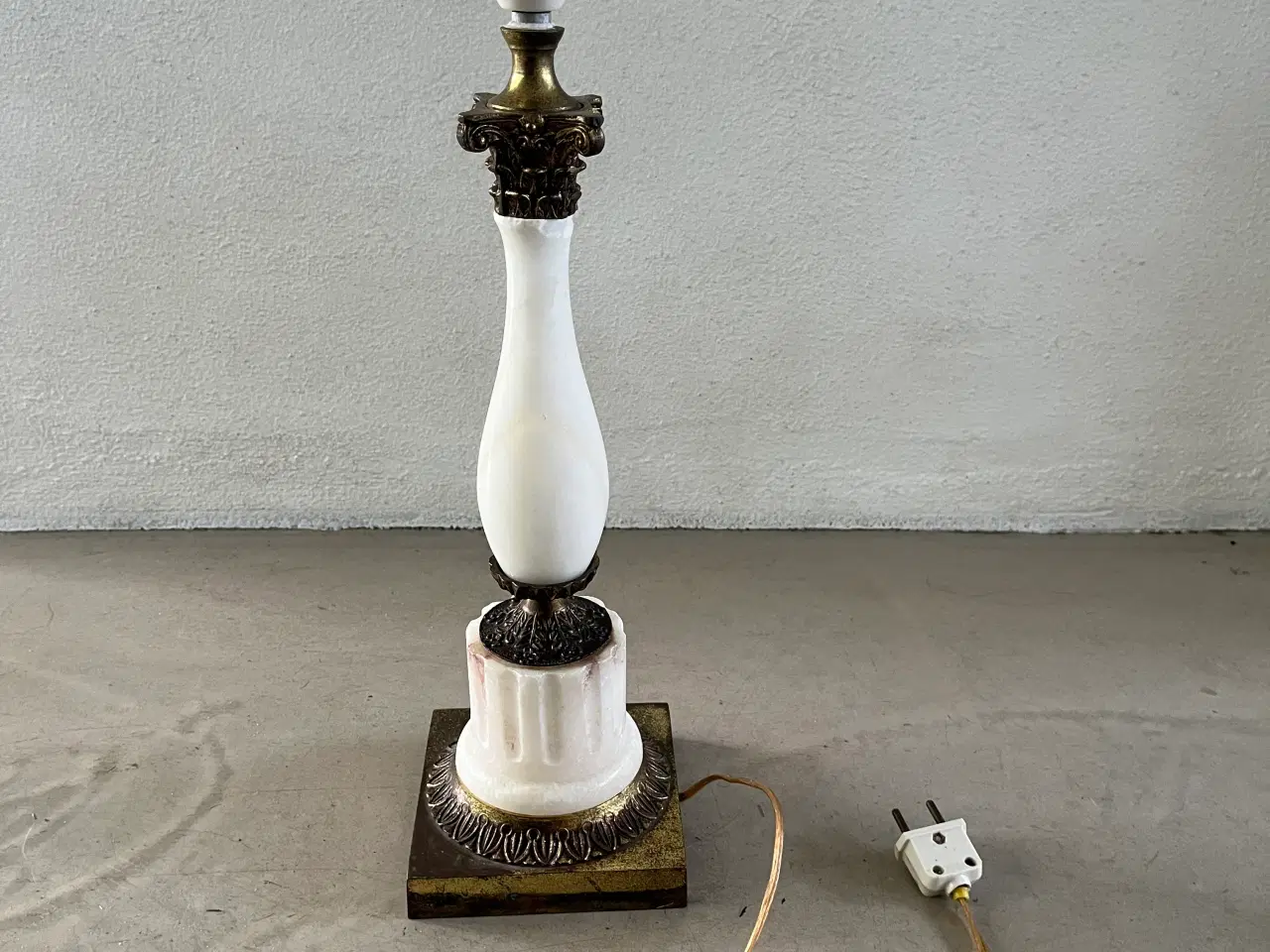 Billede 1 - Bordlampe 