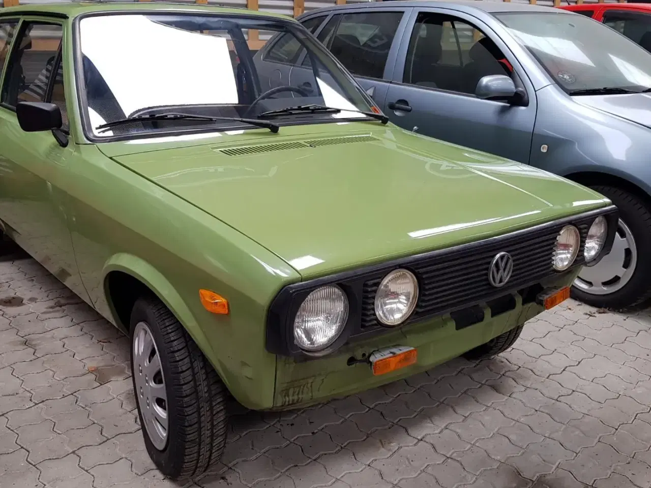 Billede 1 - 1981 VW Polo 1,0