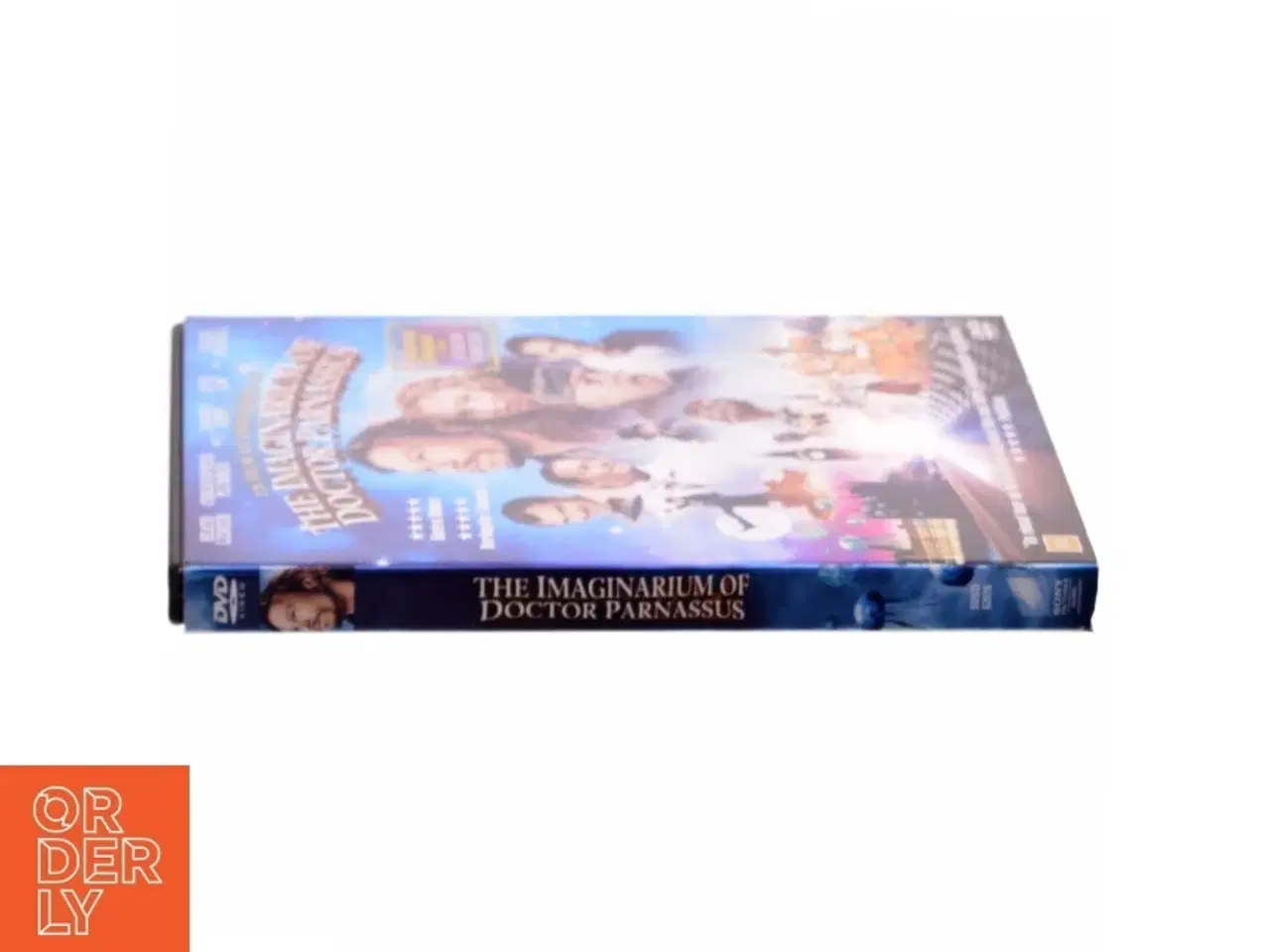 Billede 2 - The Imaginarium of Doctor Parnassus (DVD)