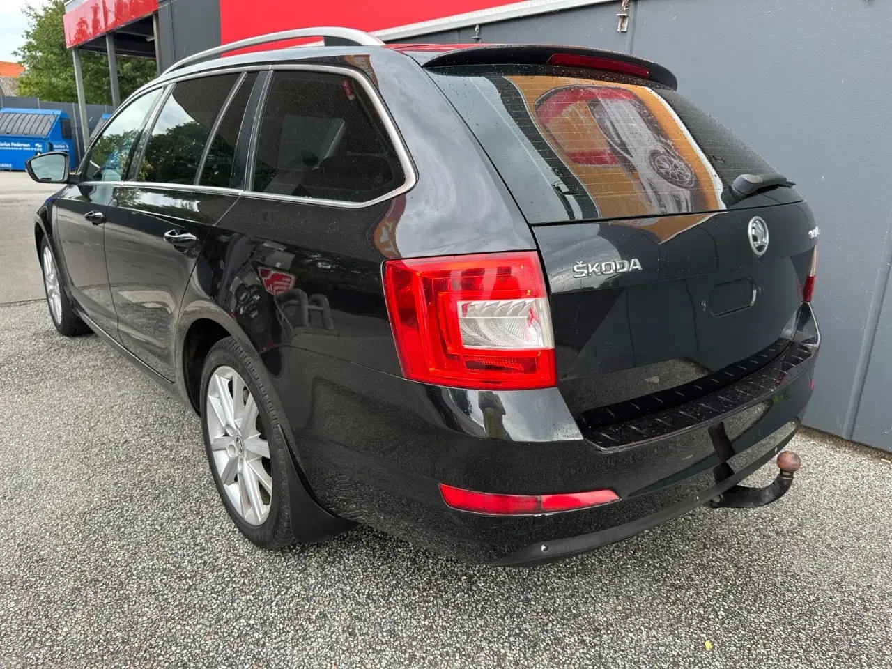 Billede 4 - Skoda Octavia 1,6 TDi 105 Ambition Combi