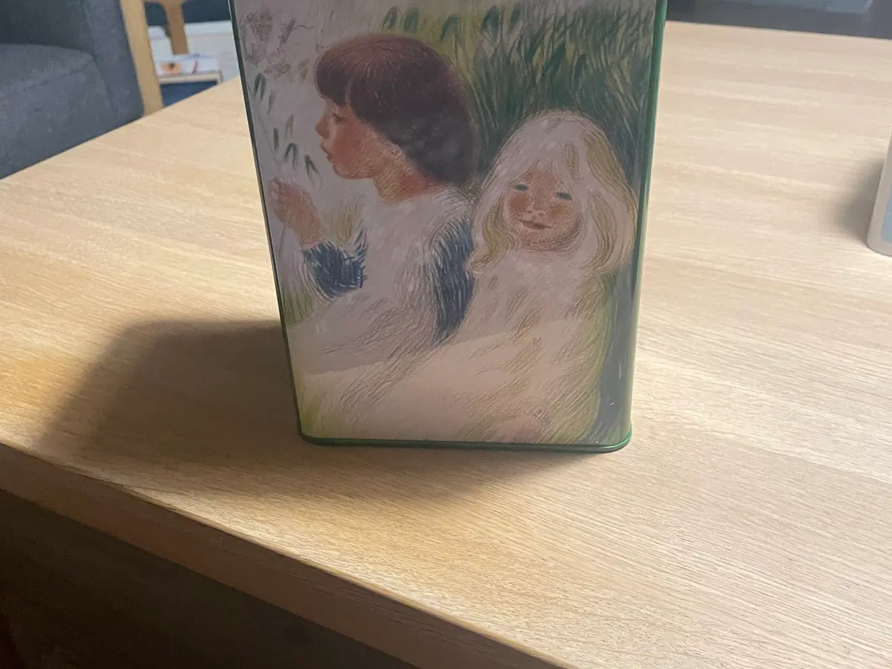 Billede 5 - Blikdåser sælges