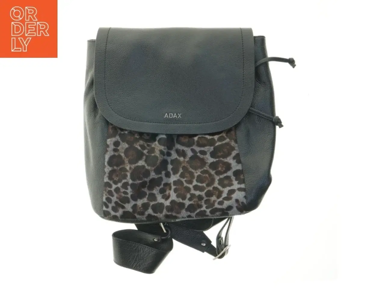 Billede 1 - Adax rygsæk fra Adax (str. 35x34 cm)