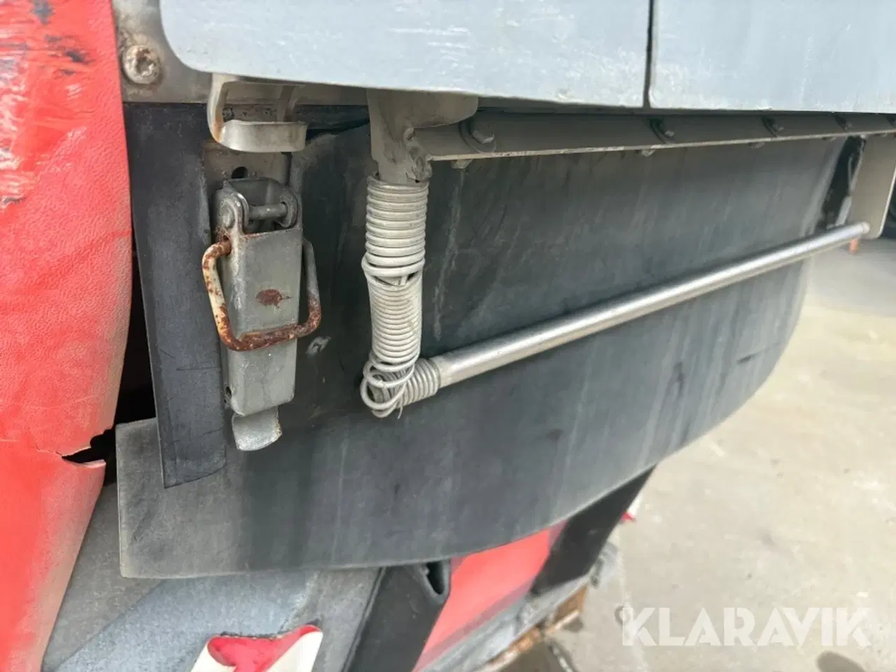 Billede 12 - Beholder Hako - passer til 600 og 650