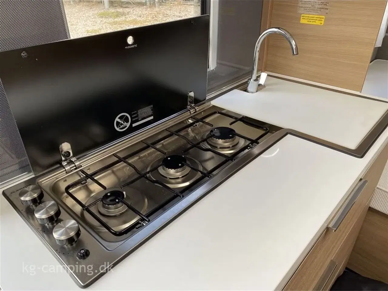 Billede 5 - 2020 - Adria Adora 502 UL Supreme Edition   Meget velholdt Adria Adora 502 UL med Alde og Aircon.