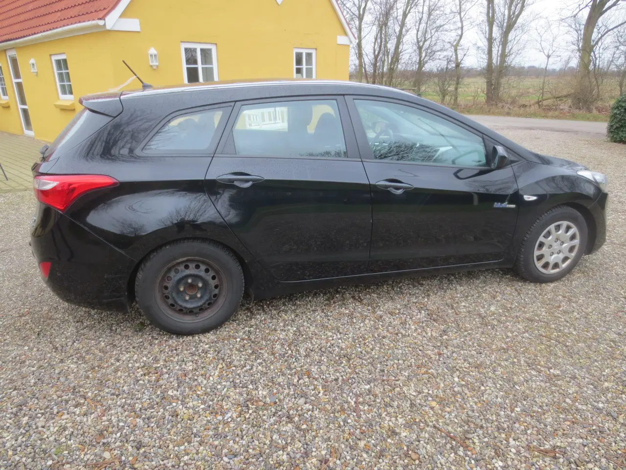 Billede 4 - Hyundai i 30 1.6 i 135 Hk Stc år 2014. 