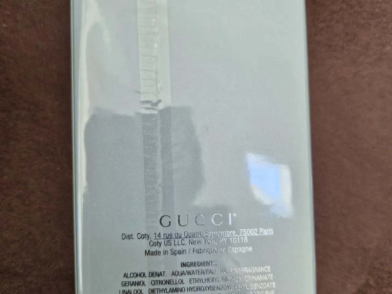 Billede 2 - Gucci Guilty Cologne Pour Homme - Parfume