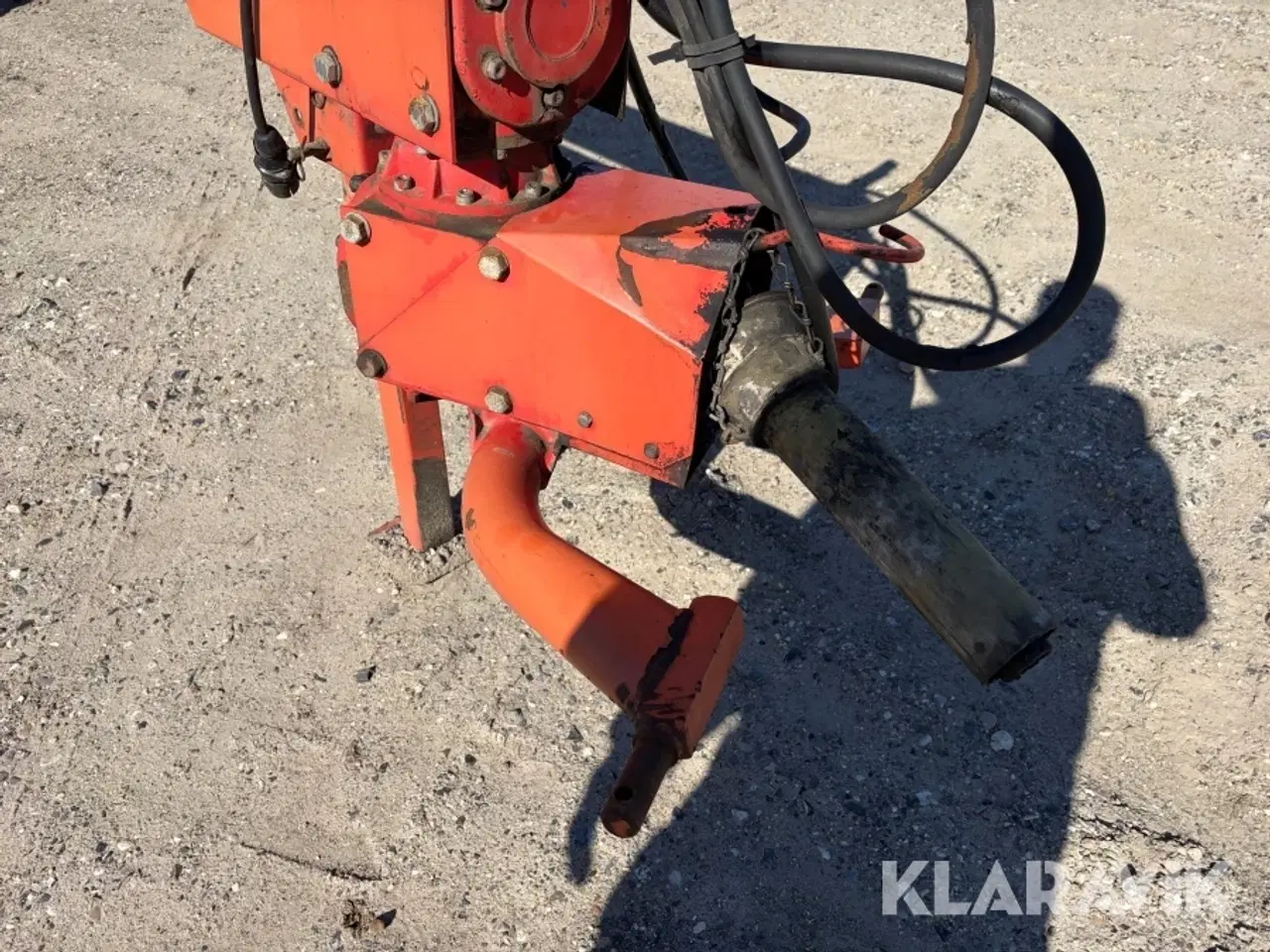 Billede 10 - Skårlægger Taarup 4032C