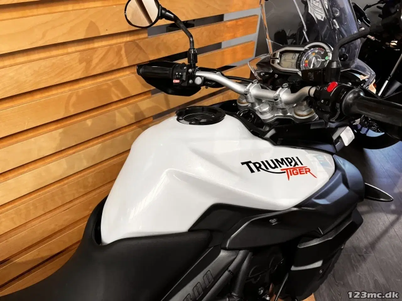 Billede 5 - Triumph Tiger 800