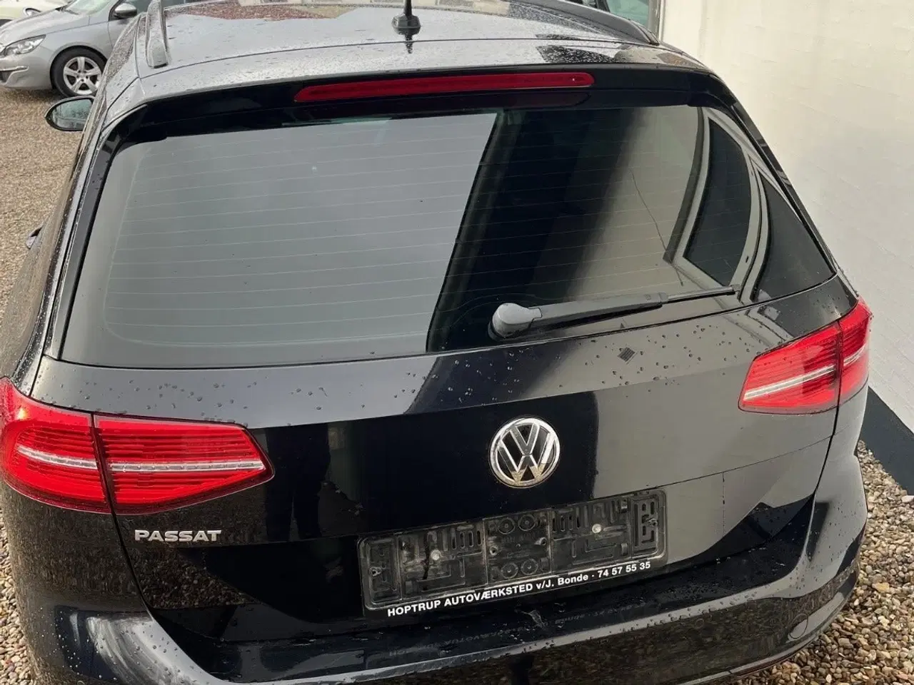 Billede 4 - VW Passat 2,0 TDi 150 Highline Variant DSG